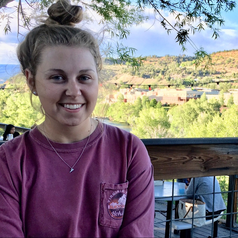 Meet your Posher, Sarah